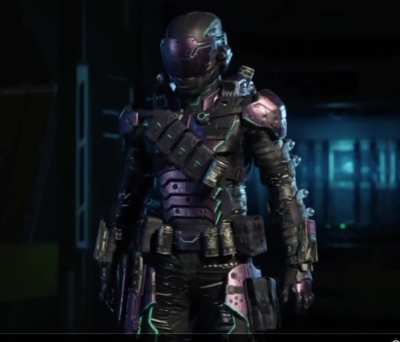 Wouldn't it be cool if these "rare epic" skins like Geist here had special emotes like this?