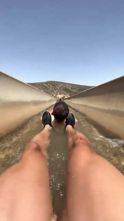 Channel sliding