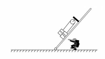 First year physics be like