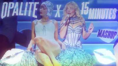 Mashup of "Opalite" &amp;amp; "15 Minutes" (Sabrina Carpenter)