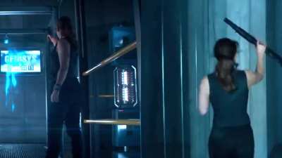 Terminator hotness.