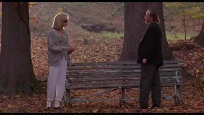 Kim Basinger Knees a Guy in the Balls Multiple Times in the Real McCoy (1993)
