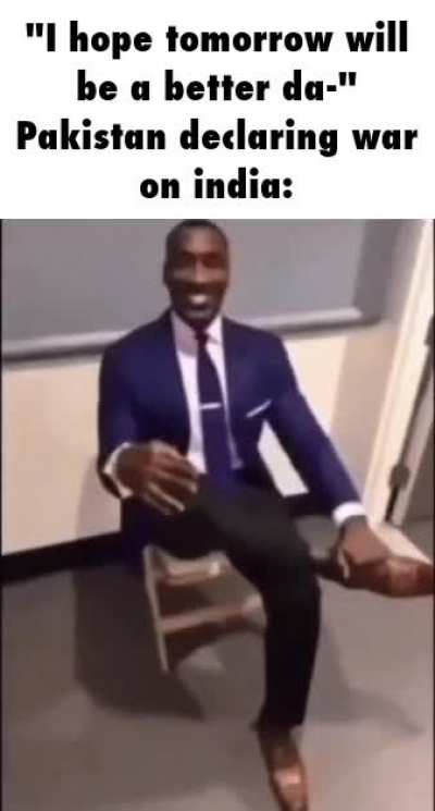 EXCUSE ME?!