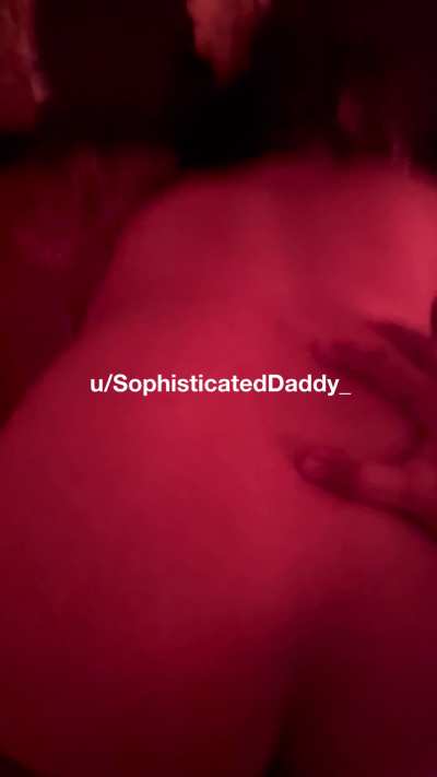 Something primal happens to me whenever they say to "come inside me, daddy" 😈