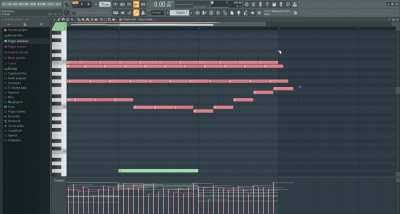 I've been using FL Studio for over a decade and never knew about the "Step editing mode" feature. I love this so much