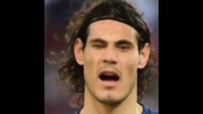Cavani quando o Benfica lhe fechar a porta e mais ningu&eacute;m o quiser