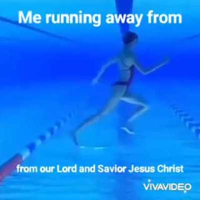 I didn't want to go to church