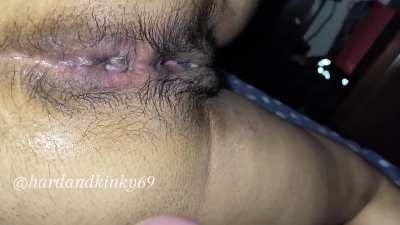 My pussy was really ignored