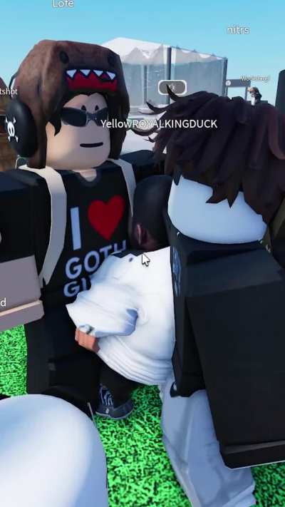 its over for him
