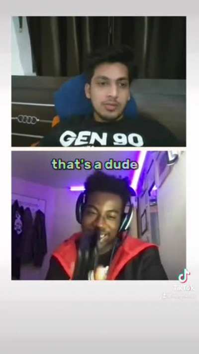 Smash or pass on Omegle
