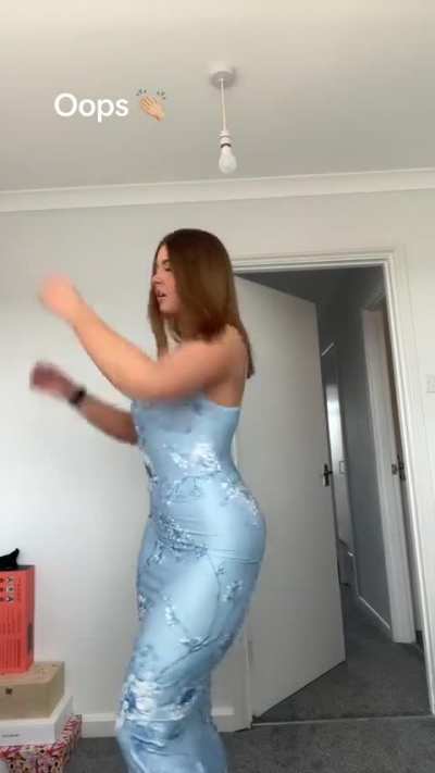 That clap!