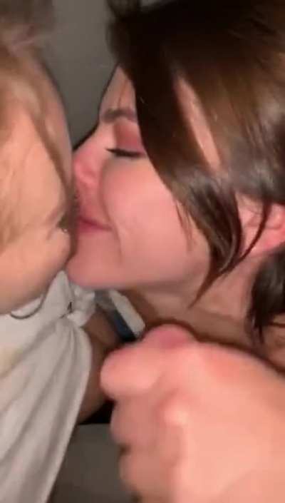 Adriana Checkik and Megan Rain on Some Bts Footage Fun