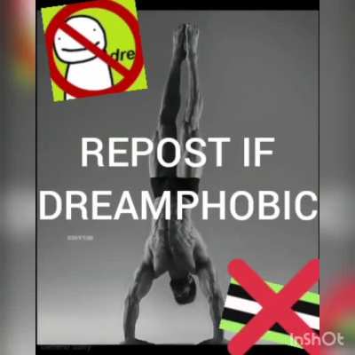 #hatethedreamsexuals