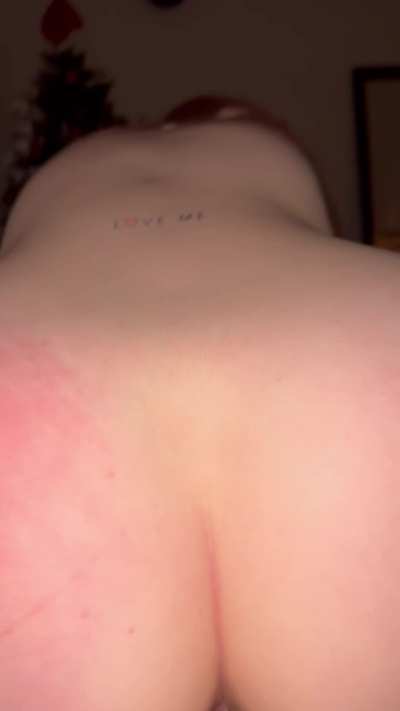 pawg riding my big asian cock