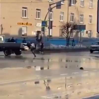 My people need me at the next light.