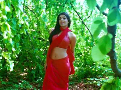 Kajal Aggarwal in Veera