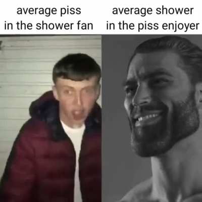 i piss and cum all over the place