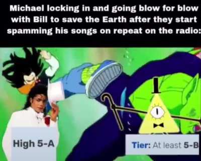 Bill Cipher, popped tire, Mark Kleiner, can we get much higher. Don&rsquo;t Matter, Michael in five.