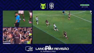Rayan (26′) | Vasco 1 x 0 Juventude | 🏆 Brasileirão Série A 2025 – 33ª rodada