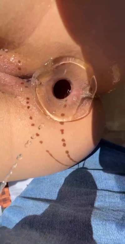 Filled me up