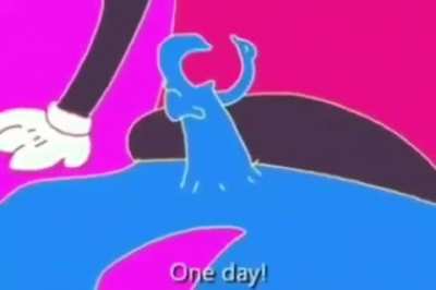 My dick has had enough