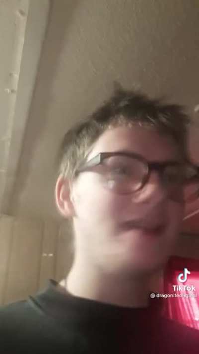 This dude has seen too much anime. You can just feel it