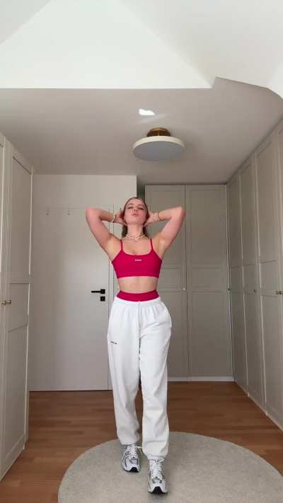 Gym fittt❤️