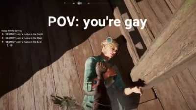 Doing God's work