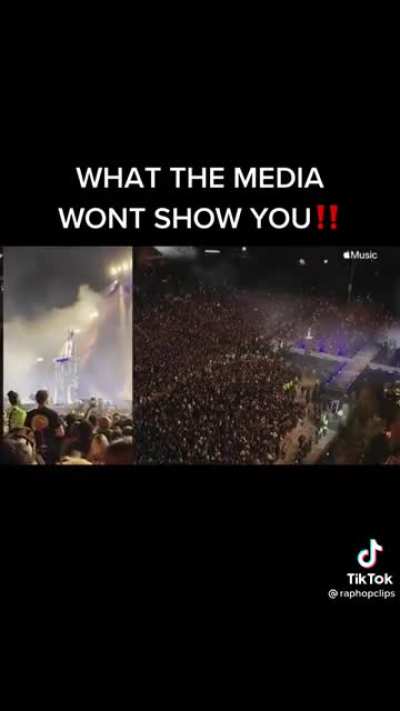 Yall just hating on the guy for no reason, he can&rsquo;t keep an eye on thousands of people he done his best