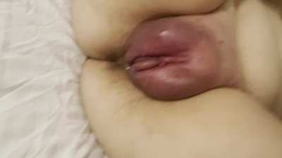 obsessed with how my pussy &ldquo;melts&rdquo; out of the cup like jello being taken out of the mold