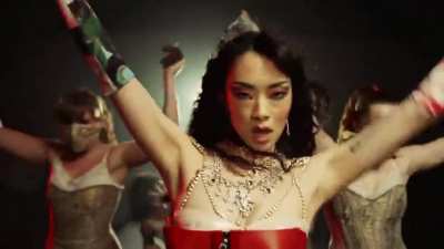 Full performance of Rina Sawayama making her American late night TV debut performing &ldquo;XS&rdquo; on The Tonight Show Starring Jimmy Fallon