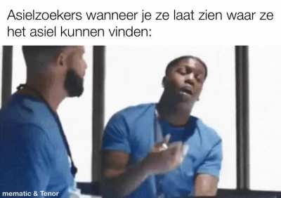 Crisis opgelost