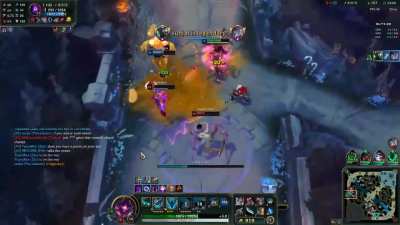 So close to my first Mordekaiser penta&hellip;