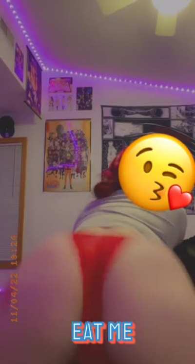 #ThickOnTikTokpostoftheday 👀 click my profile to find my links. Let&rsquo;s gets personal 👻💦