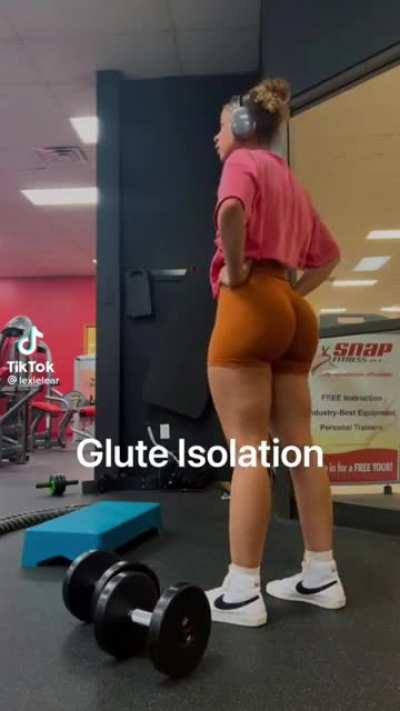 Lexie&rsquo;s Phat A$$ dumptruck
