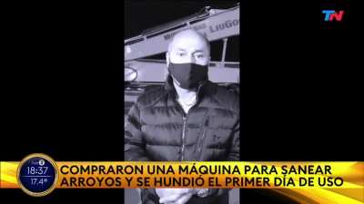 Si quieren venir que vengan, le presentaremos batalla!!!