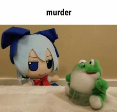 dead