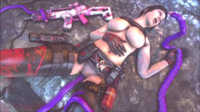 Mara - Tentacle Warfare (ScathachAlter) [Call of Duty]