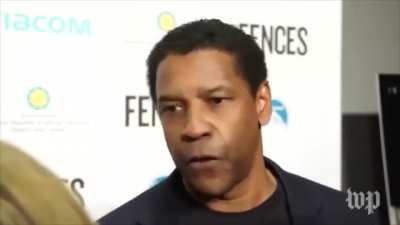 Moral Decay &amp;amp; Fake News - Anything you practice you&acute;ll get good at.. including BS (Denzel Washington)