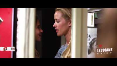 Retro Scenes: Kristanna Loken &amp;amp; Sarai Givaty - "Body Of Deceit" (2017) - Scene #1 *AI ENHANCED*