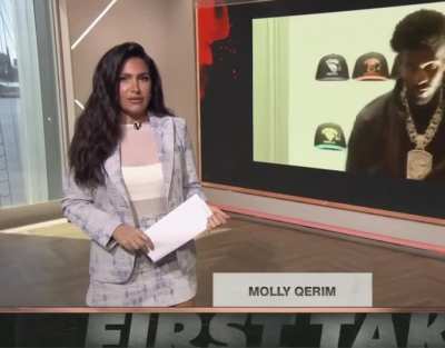 First Take 4/28