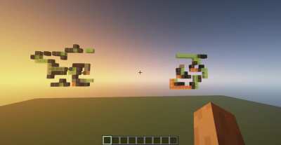 i made an unusual flying machine