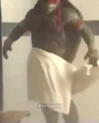 Oh no