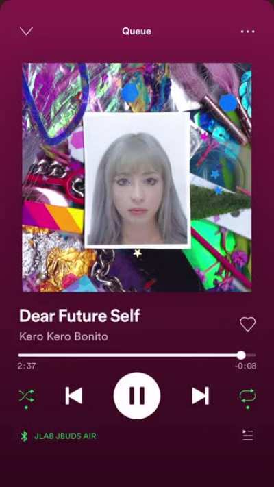 Kero Kero Bonito &mdash;&amp;gt; Kanye West