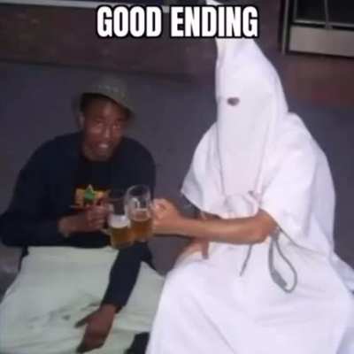 The Good Ending
