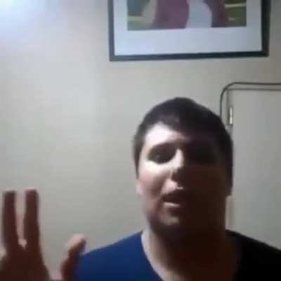 Yo primero no soy virgen debut&eacute; a los 13 a&ntilde;os el que me crea que me crea el que no me crea que no me crea