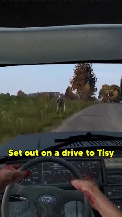 A Typical Day in DayZ&hellip;