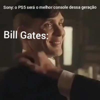 Isso &eacute; pra vc q endeusa o PS5, isso &eacute; Photo-shop-5, desmascarado o real nome do PS5