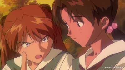 Asuka Has The Shoes... Asuka Has The Money...