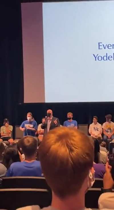 &ldquo;Heavy Metal Yodeling&rdquo;